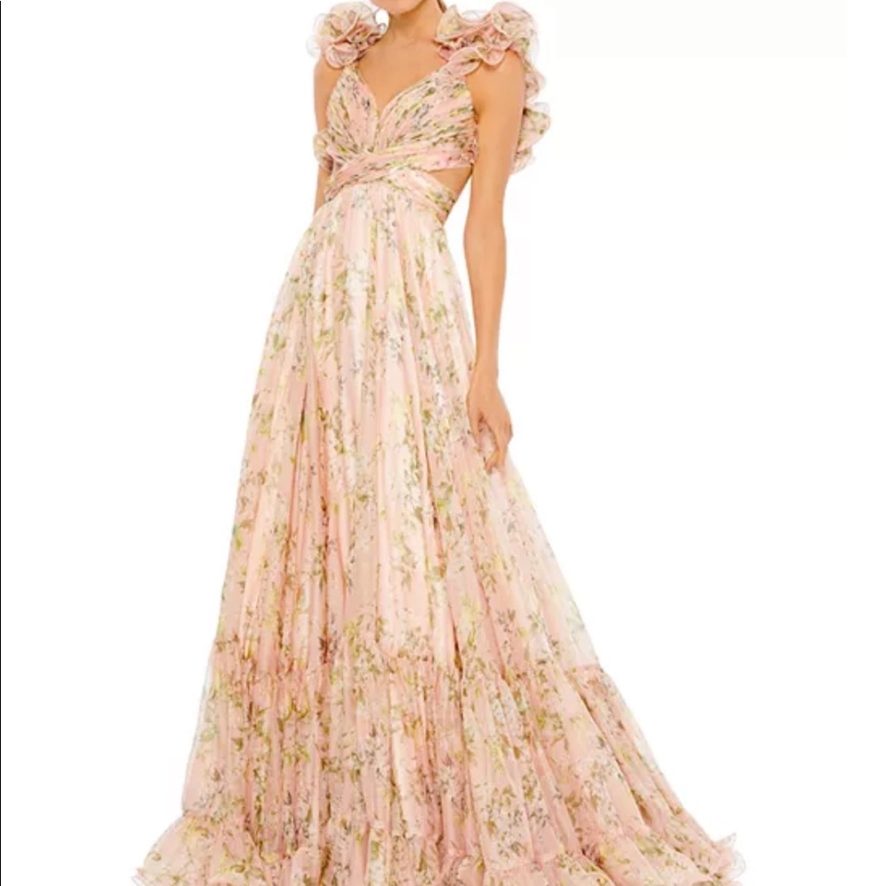 Mac duggal dress